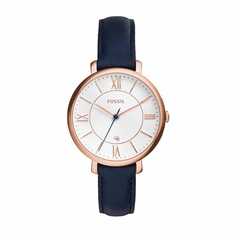 Montre Fossil Jacqueline Argent - Montres classiques Femme | Marc Orian