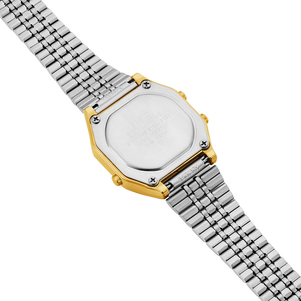 Montre Casio Collection Vintage Champagne - Montres étanches Femme | Marc Orian