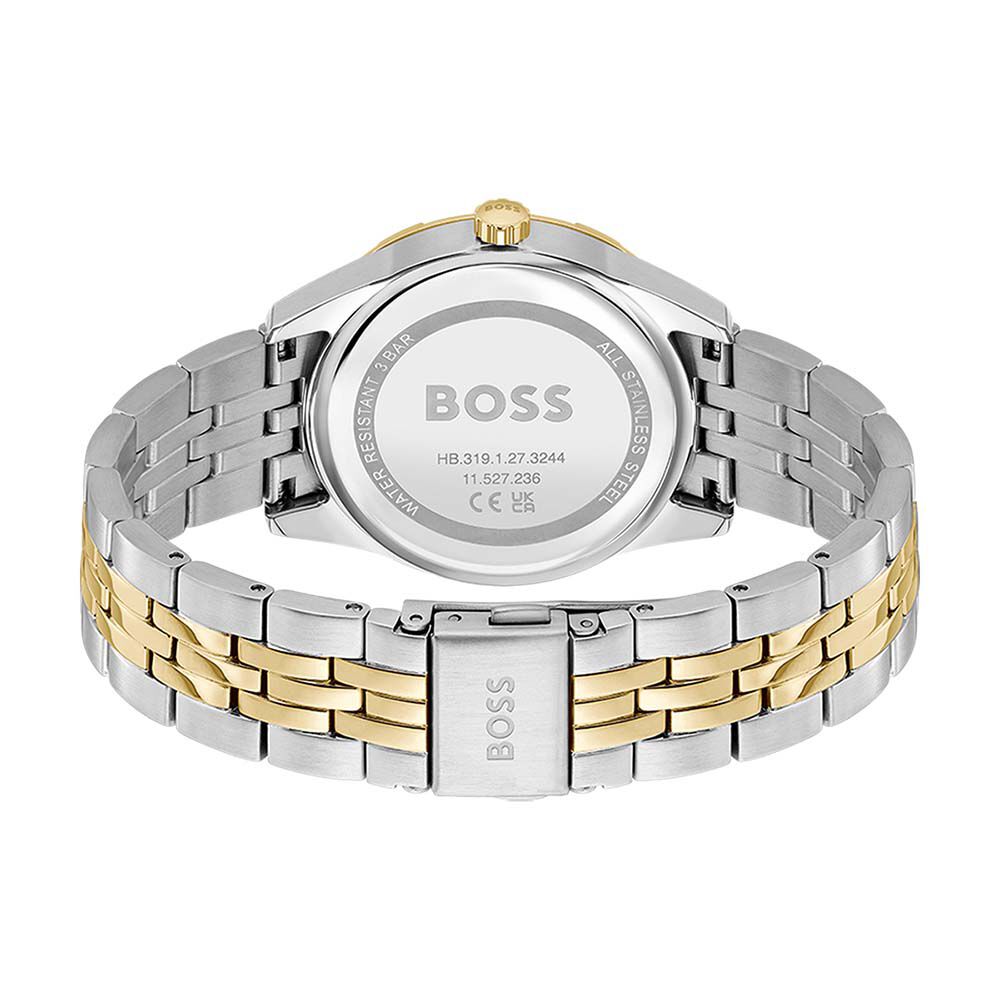 Montre Boss rhea Blanc - Montres classiques Femme | Marc Orian