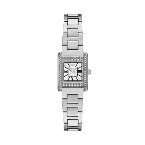 Montre Emporio Armani Nacre - Montres &eacute;tanches Femme | Marc Orian