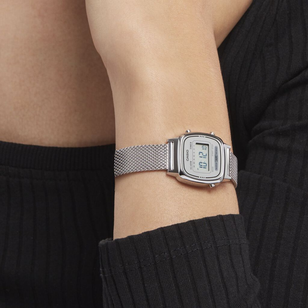 Montre Casio Collection Vintage Divers - Montres Femme | Marc Orian