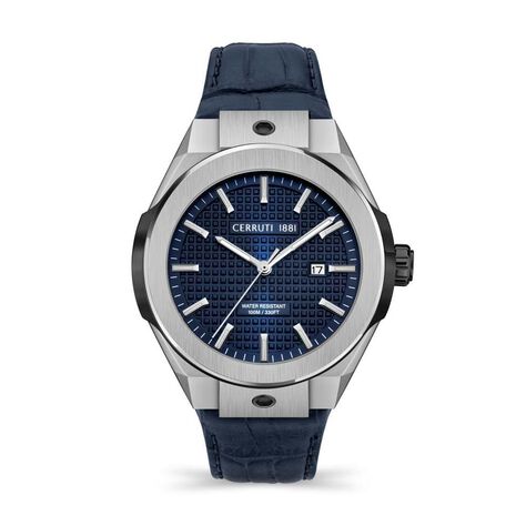 Montre Cerruti Ruscello Bleu - Montres sport Homme | Marc Orian