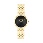 Montre Calvin Klein Forme Noir - Montres &eacute;tanches Femme | Marc Orian