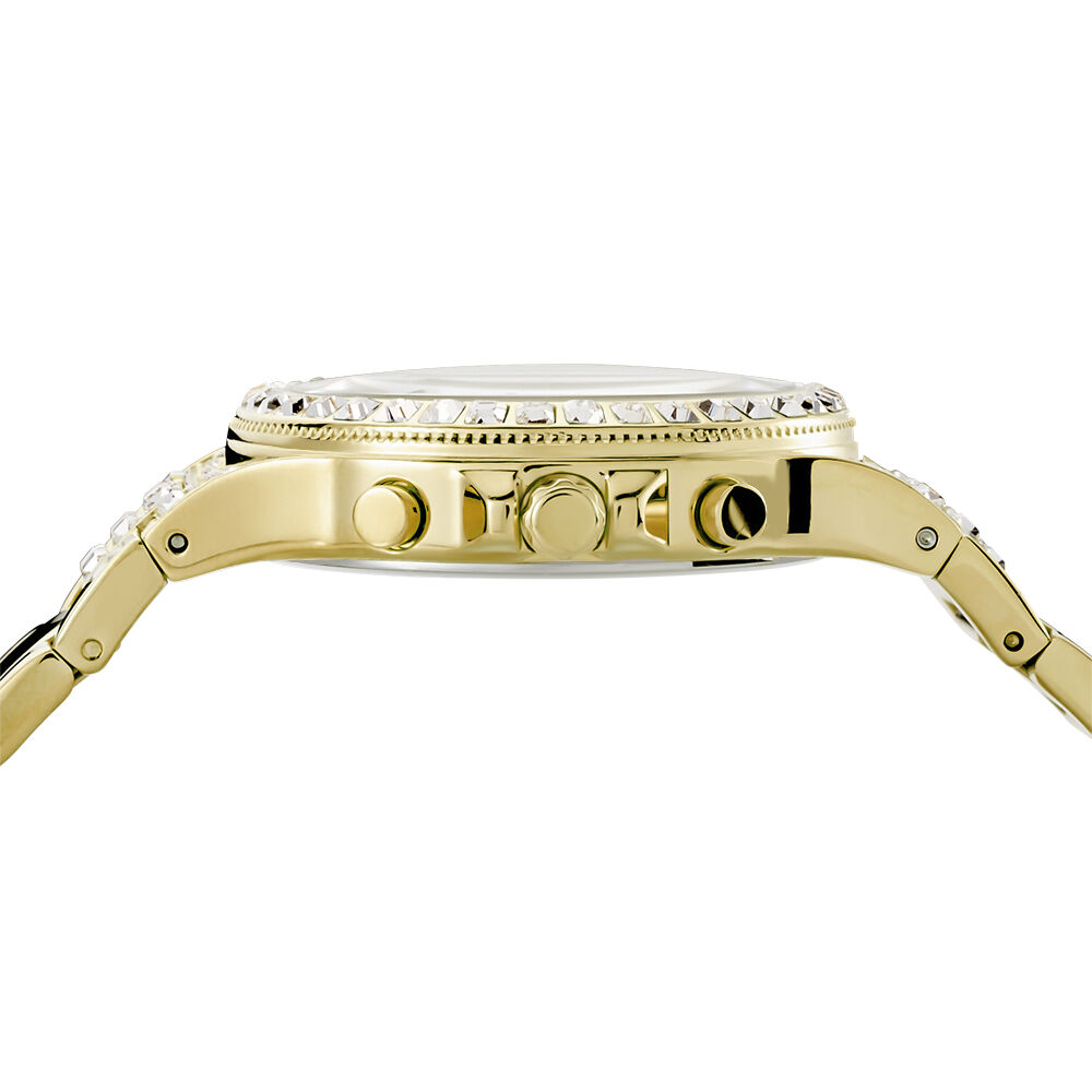 Montre Guess Moonlight Champagne - Montres étanches Femme | Marc Orian