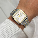 Montre Cluse Gracieuse Multifonction Argent&eacute; - Montres &eacute;tanches Femme | Marc Orian