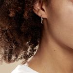 Cr&eacute;oles Valencina Or Jaune - Cr&eacute;oles Femme | Marc Orian