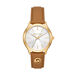 Montre Michael Kors Slim Runway Blanc - Montres étanches Femme | Marc Orian