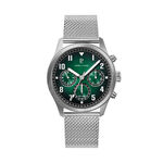 Montre Pierre Lannier Lannier Aviateur Vert - Montres &eacute;tanches Homme | Marc Orian