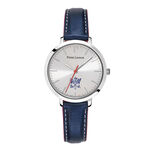 Montre Pierre Lannier Elysee Argent&eacute; - Montres &eacute;tanches Femme | Marc Orian