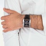 Montre Festina On The Square Chrono Noir - Montres classiques Homme | Marc Orian