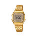 Montre Casio Collection Vintage Champagne - Montres étanches Femme | Marc Orian