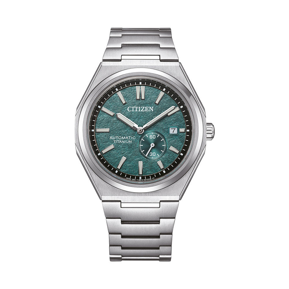 Montre Citizen Tsuyosa Nj0180 Vert - Montres automatiques Homme | Marc Orian