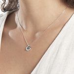 Collier Mirtel Argent Nacre - Colliers avec pierres Femme | Marc Orian