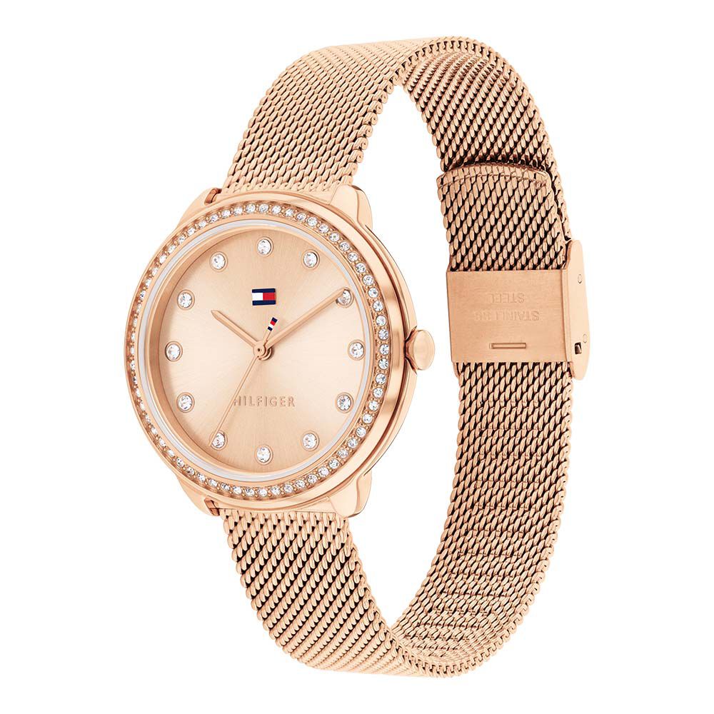 Montre Tommy Hilfiger Demi Rose - Montres étanches Femme | Marc Orian