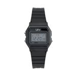 Montre Upp Square Noir - Montres &eacute;tanches Enfant | Marc Orian