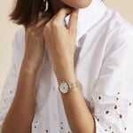 Montre Rosefield Small Edit Blanc - Montres &eacute;tanches Femme | Marc Orian