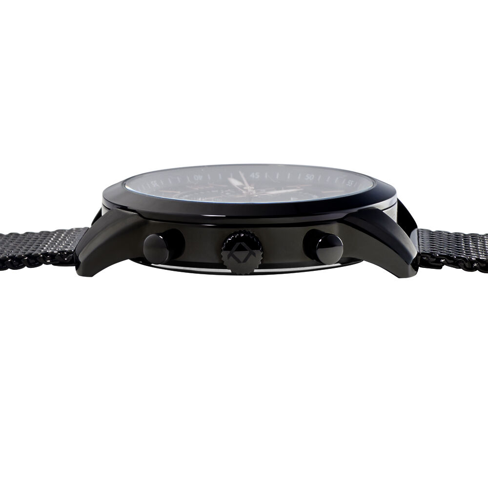 Montre Arctik Apex Noir - Montres &eacute;tanches Homme | Marc Orian