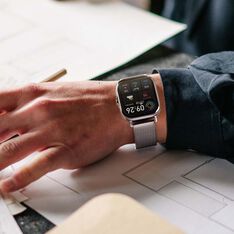Coffret De Montre Connectée Lotus Smartwatch - Montres Famille | Marc Orian
