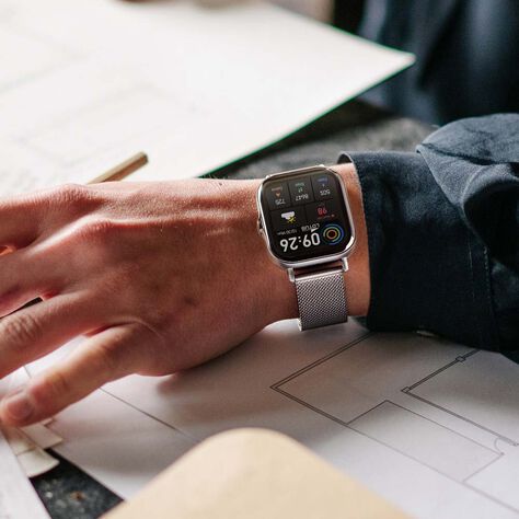 Coffret De Montre Connectée Lotus Smartwatch - Coffrets de montres Famille | Marc Orian