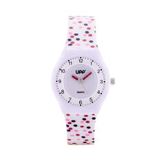 Montre Upp Lya Blanc - Montres Enfant | Marc Orian
