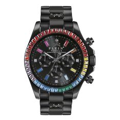 Montre Philipp Plein Nobile Noir - Montres Homme | Marc Orian