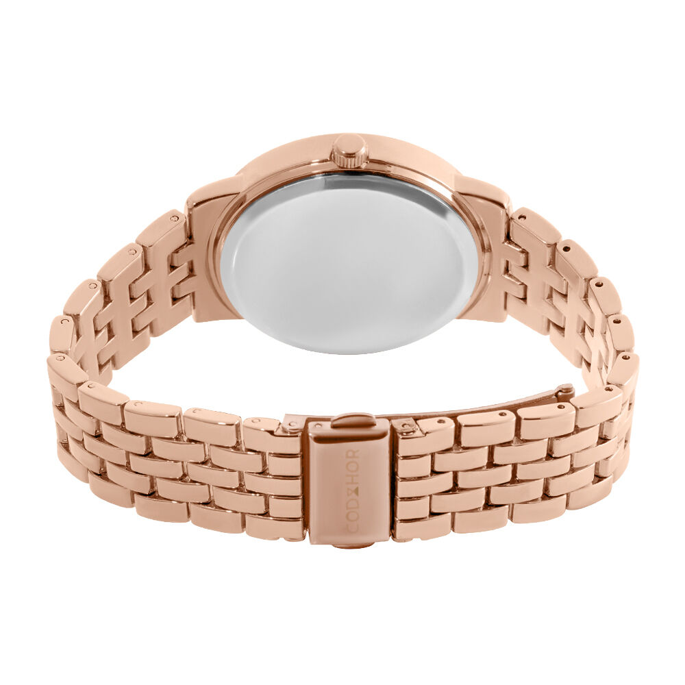 Montre Codhor Lena Rose - Montres étanches Femme | Marc Orian