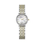 Montre Herbelin Epsilon Nacre Blanche - Montres &eacute;tanches Femme | Marc Orian