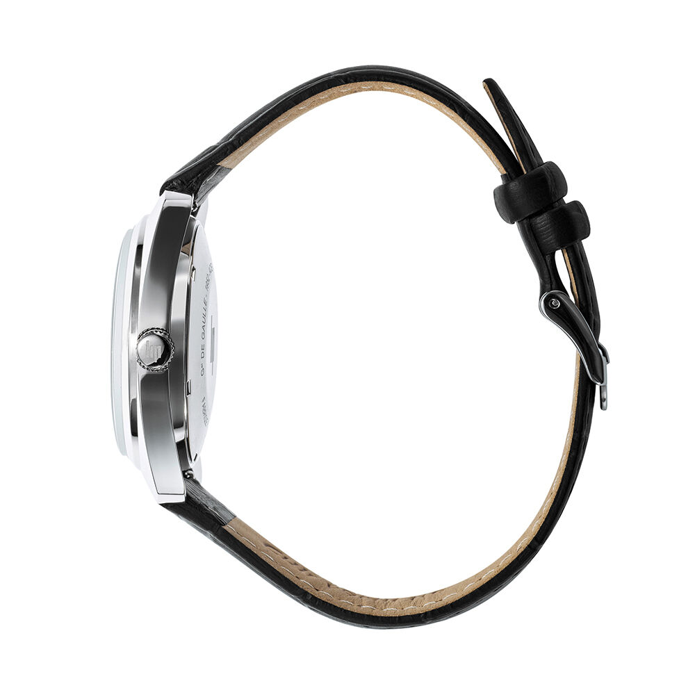 Montre Lip Gdg Argenté - Montres étanches Famille | Marc Orian