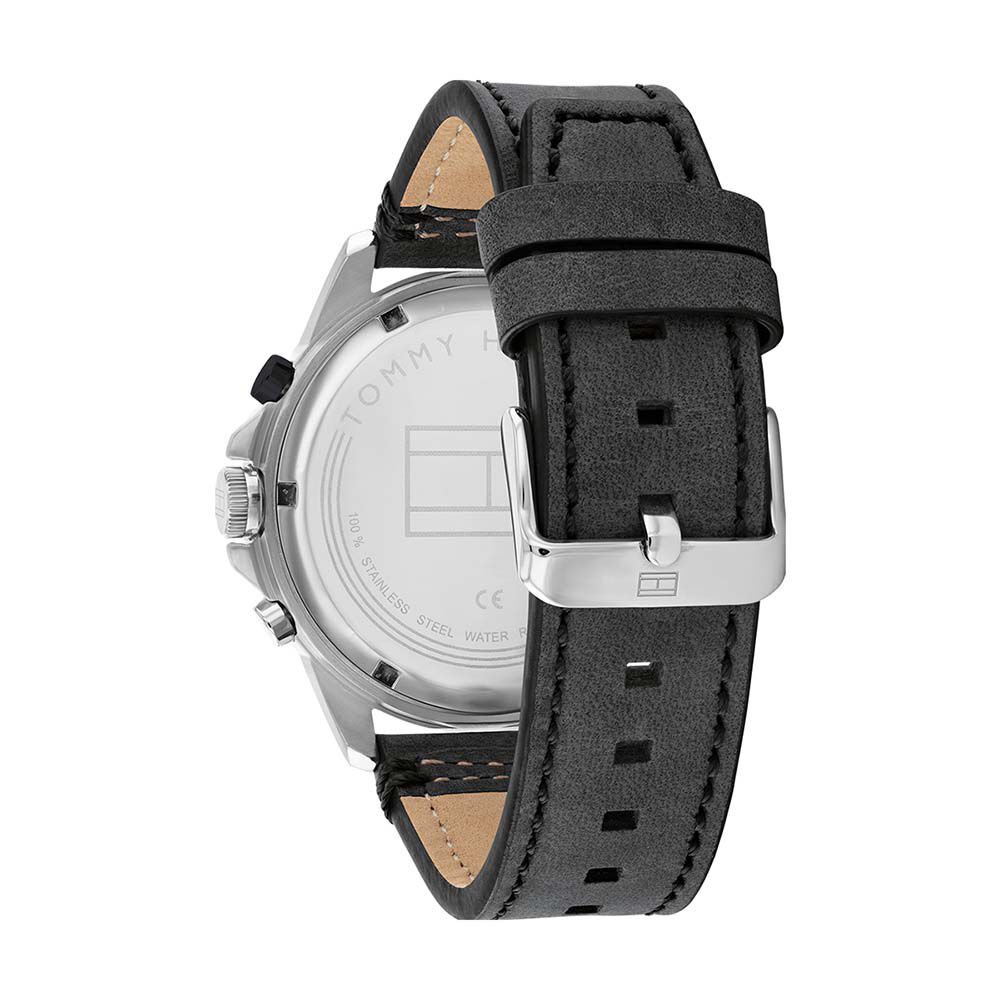 Montre Tommy Hilfiger Harley Noir - Montres étanches Homme | Marc Orian