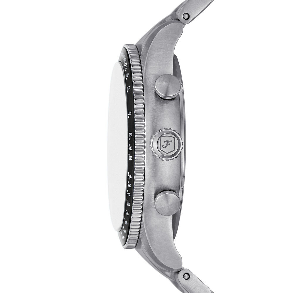 Montre Fossil Sport Tourer Noir - Montres chronographes Homme | Marc Orian