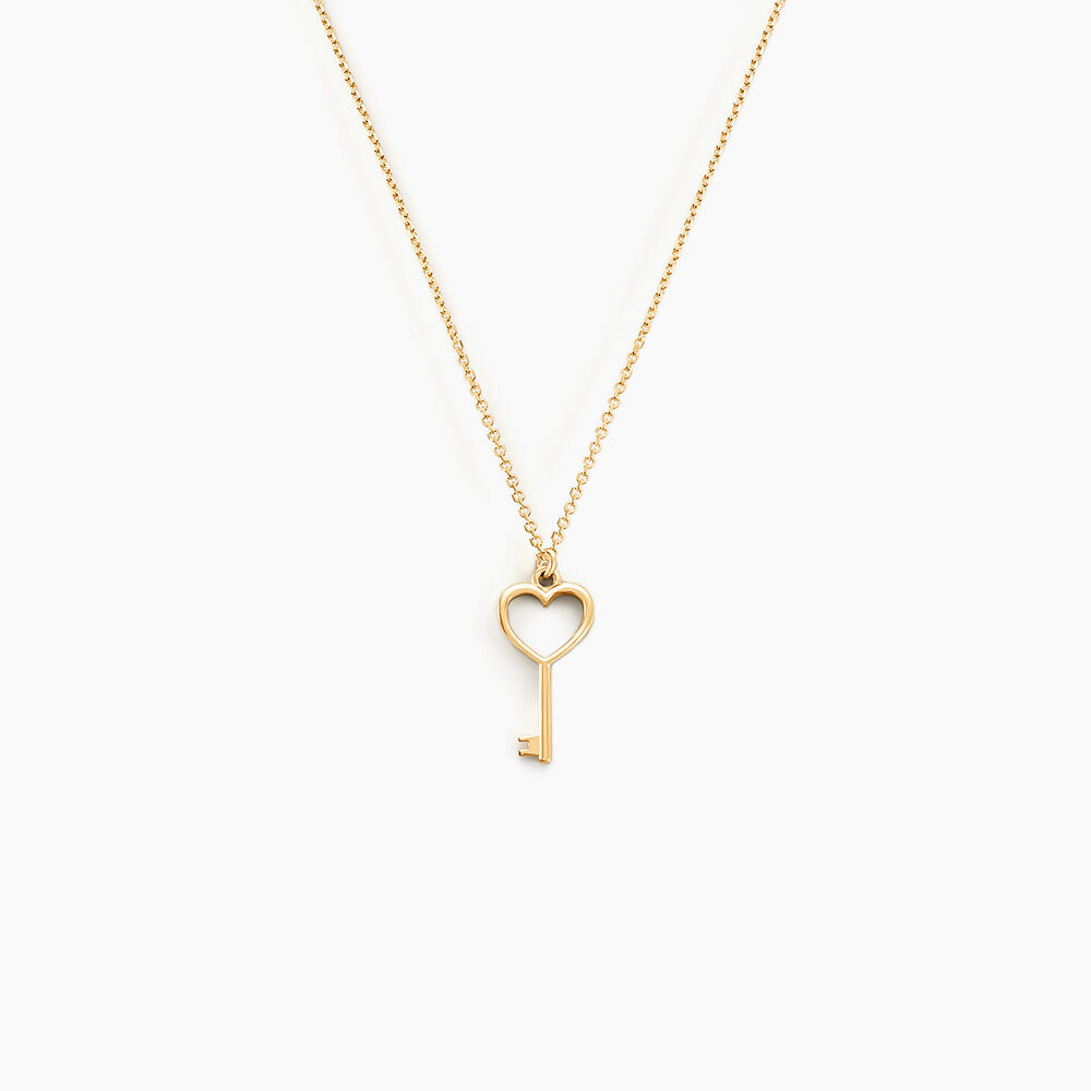 Collier Kiefer Or Jaune - Colliers ete Femme | Marc Orian