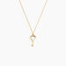Collier Kiefer Or Jaune - Colliers ete Femme | Marc Orian