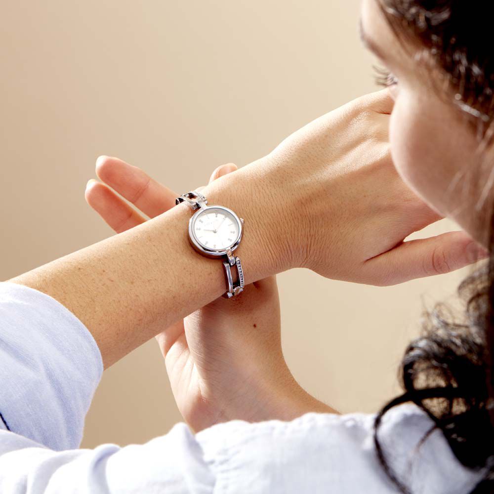 Montre Codhor Andrea Argent - Montres étanches Femme | Marc Orian
