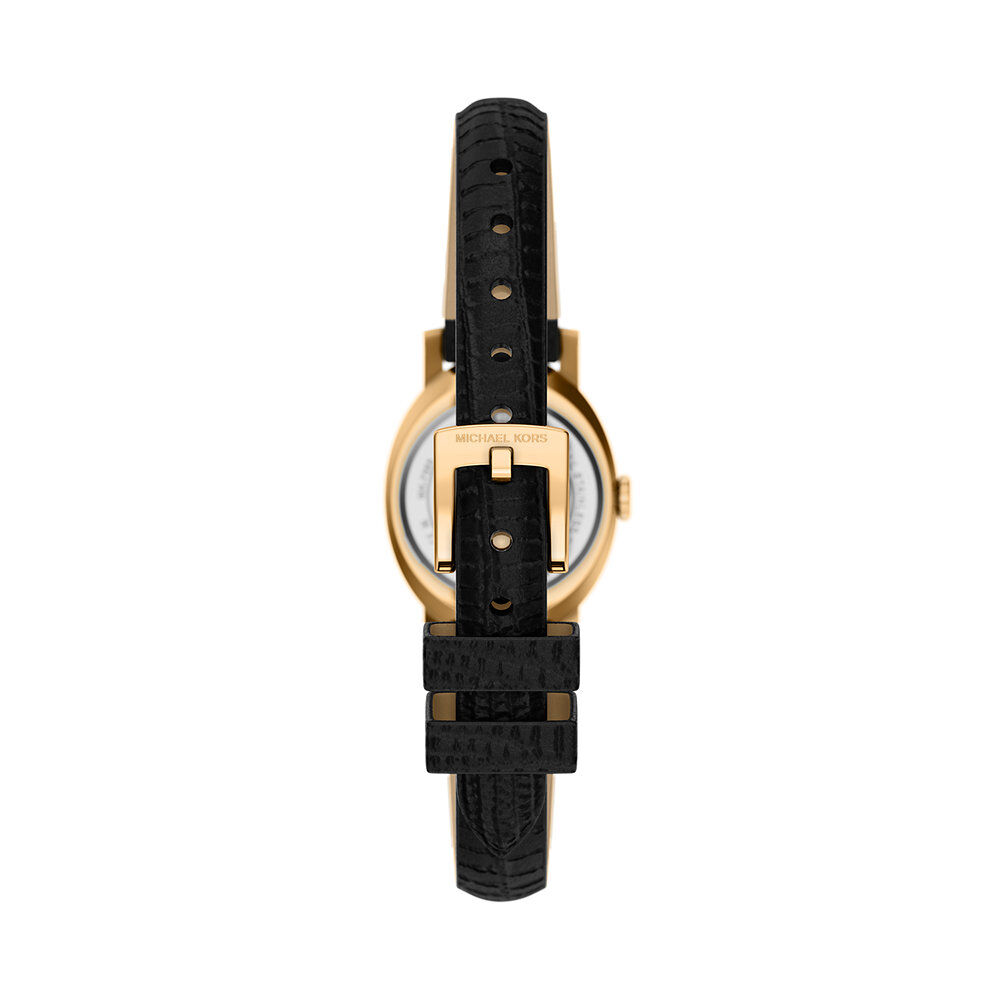 Montre Michael Kors Maude Noir - Montres &eacute;tanches Femme | Marc Orian