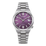 Montre Citizen Tsuyosa 37 Violet - Montres automatiques Unisex | Marc Orian