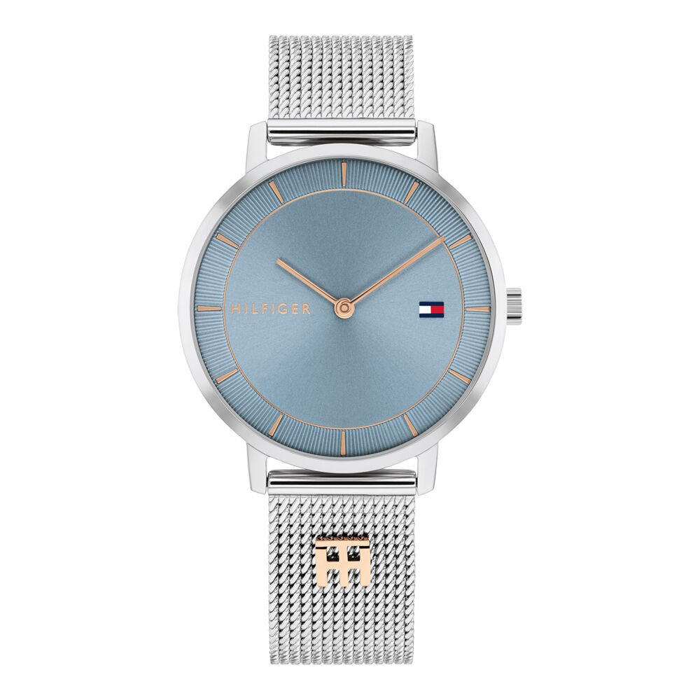 Montre Tommy Hilfiger Tea Bleu Sky - Montres &eacute;tanches Femme | Marc Orian