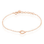 Bracelet Anh Argent Rose - Bracelets fantaisie Femme | Marc Orian