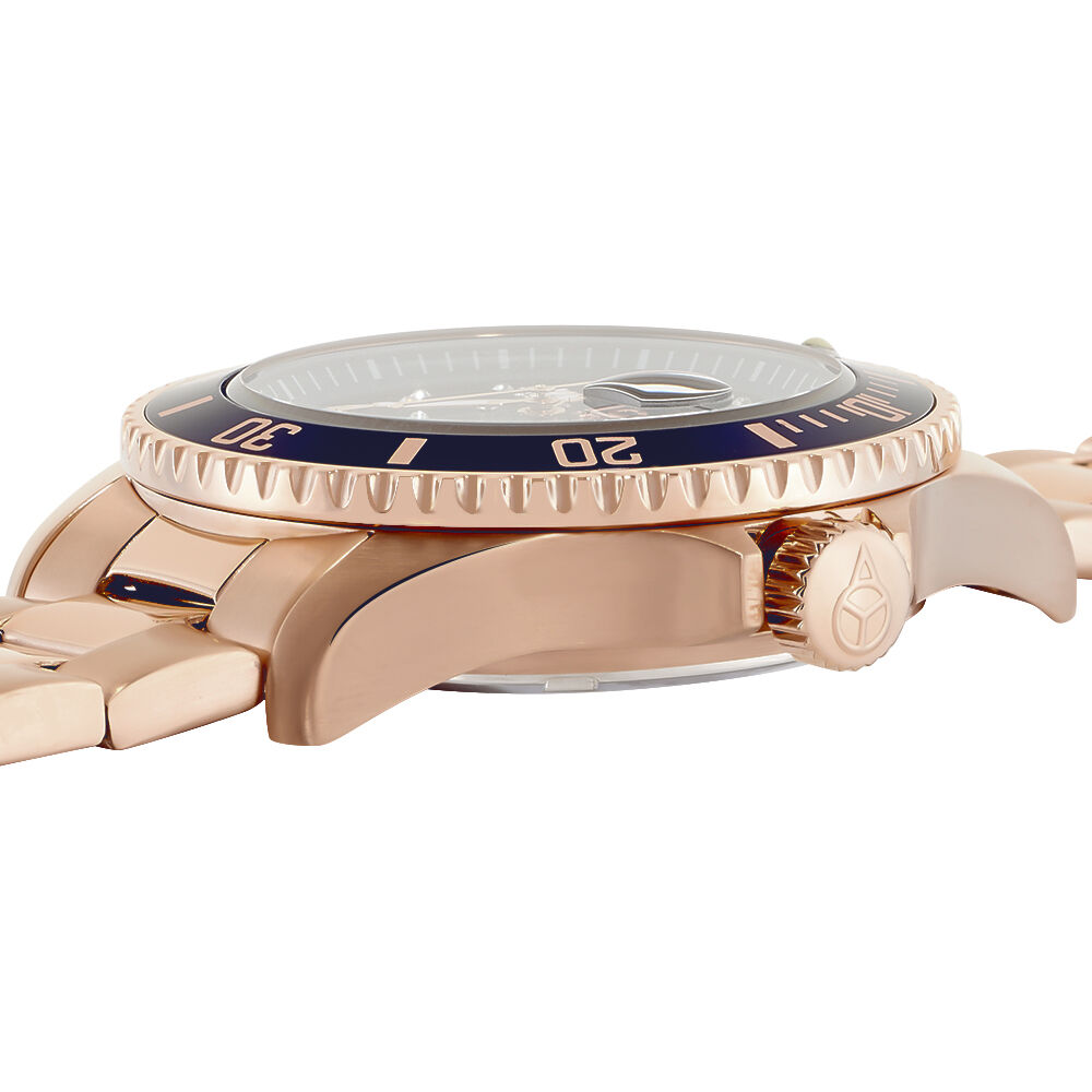 Montre Ice Watch Steel Bleu - Montres &eacute;tanches Femme | Marc Orian