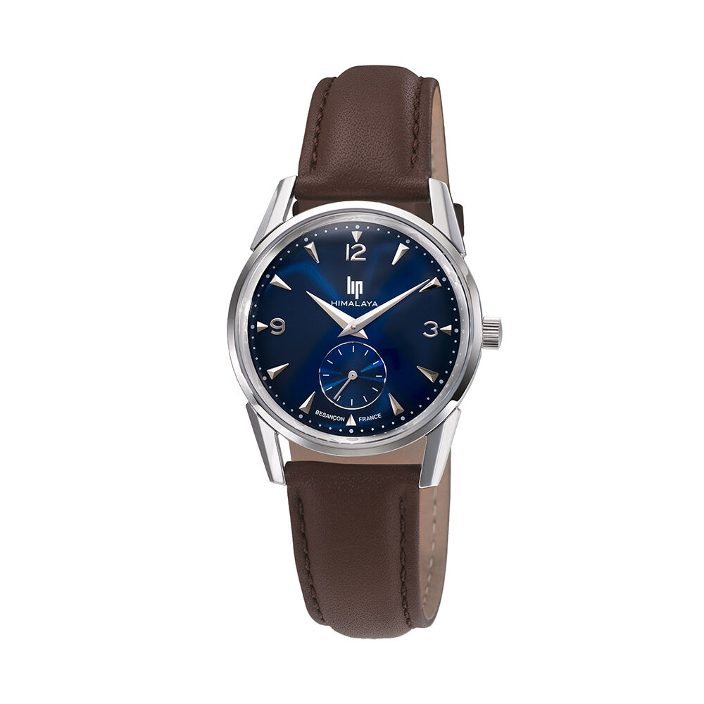 Montre Lip Himalaya 35 Bleu - Montres &eacute;tanches Unisex | Marc Orian