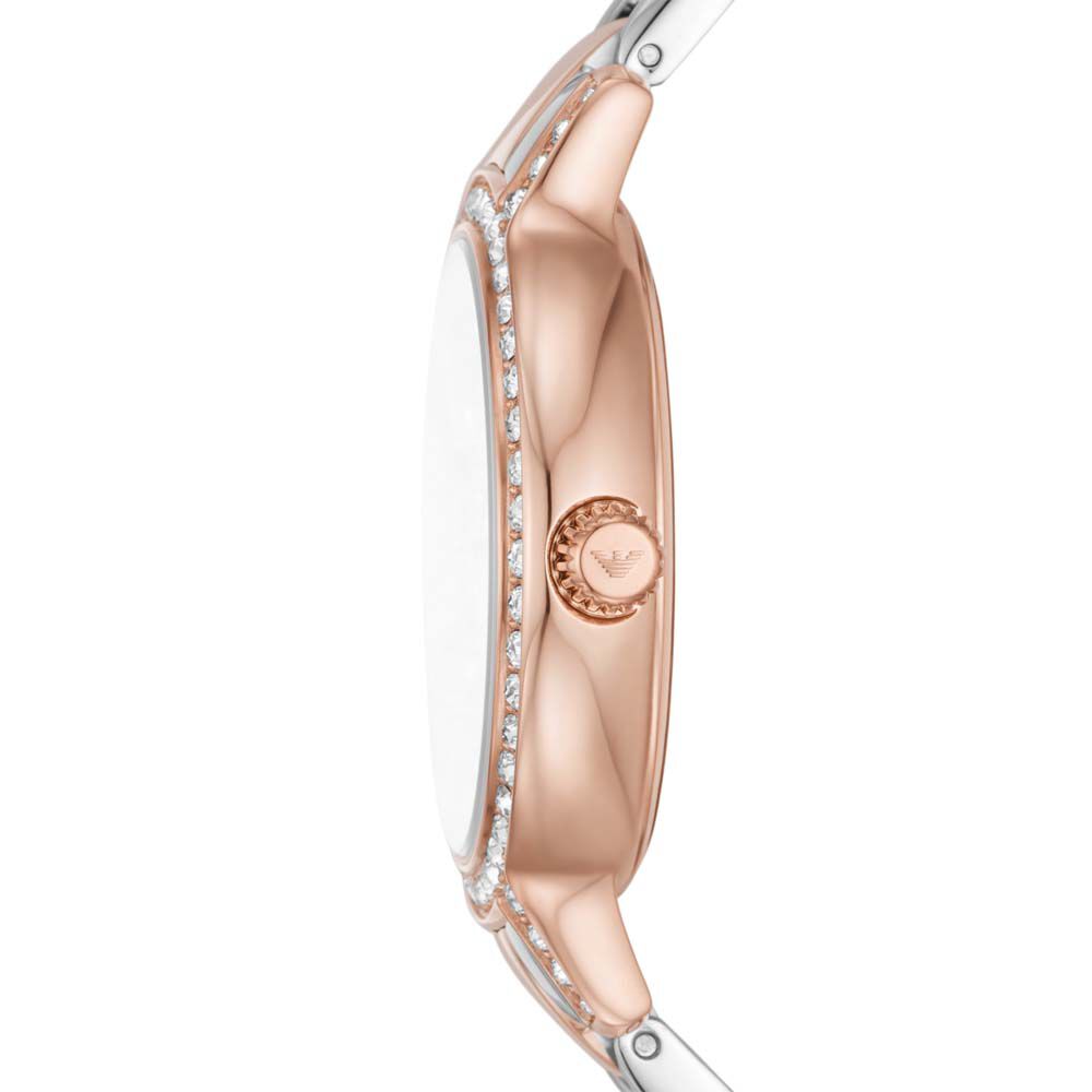 Montre Emporio Armani Blanc - Montres &eacute;tanches Femme | Marc Orian