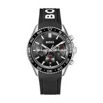 Montre Boss Runner Noir - Montres &eacute;tanches Homme | Marc Orian