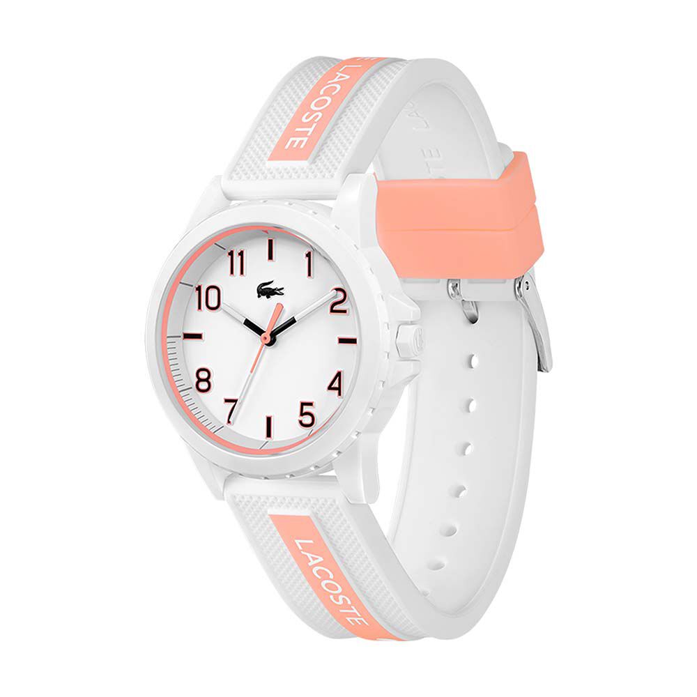 Montre Lacoste Teen/rider Blanc - Montres &eacute;tanches Enfant | Marc Orian