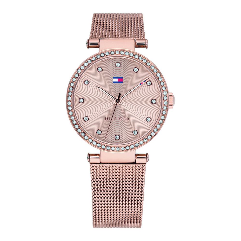 Montre Tommy Hilfiger Lynn Rose - Montres étanches Femme | Marc Orian