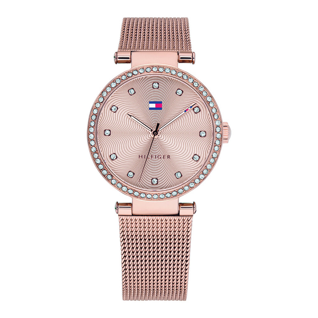 Montre Tommy Hilfiger Lynn Rose - Montres étanches Femme | Marc Orian