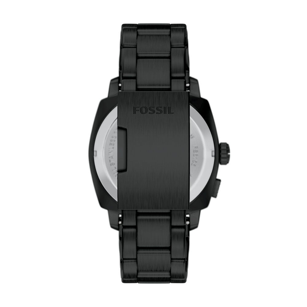 Montre Fossil Machine Big Tic Noir - Montres &eacute;tanches Homme | Marc Orian