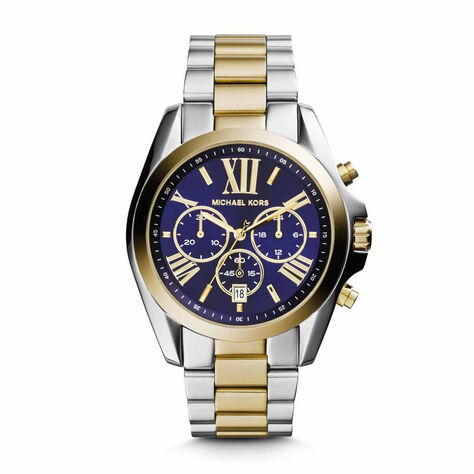 Montre Michael Kors Bradshaw Bleu - Montres Femme | Marc Orian