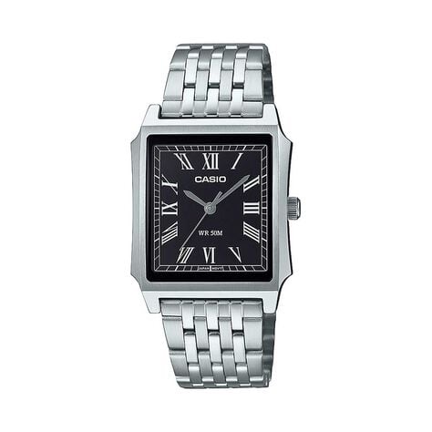Montre Casio Collection Mtpb190 Noir - Montres &eacute;tanches Homme | Marc Orian