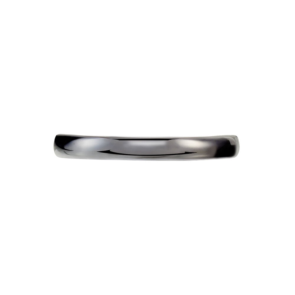 Bague Volta Ceramique Noir Céramique - Bagues avec pierre Femme | Marc Orian