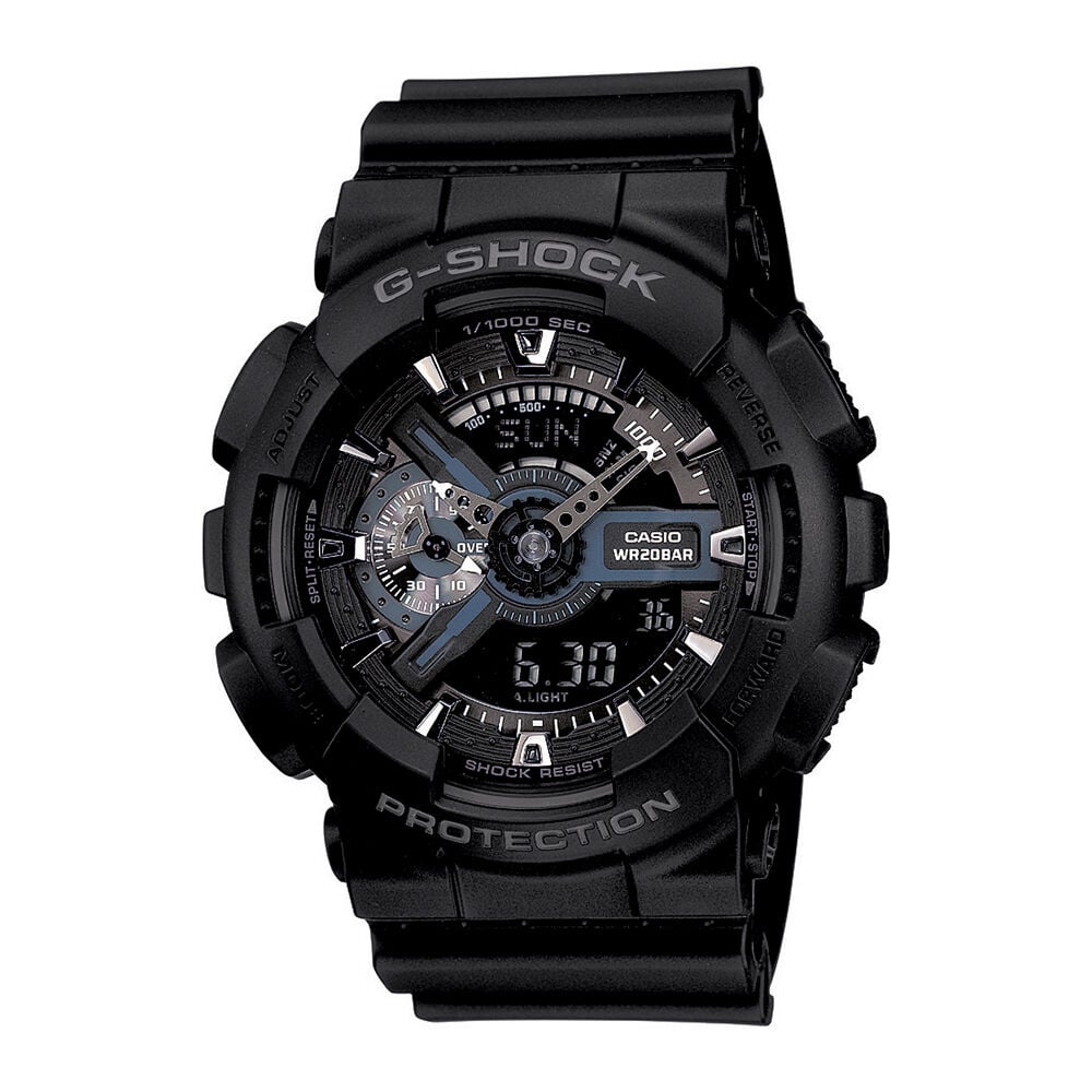 G shock watches white and black hotsell