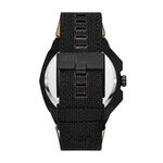 Montre Diesel Framed Noir - Montres &eacute;tanches Homme | Marc Orian
